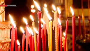 Светлый праздник: Православные альметьевцы встретили праздник светлой Пасхи